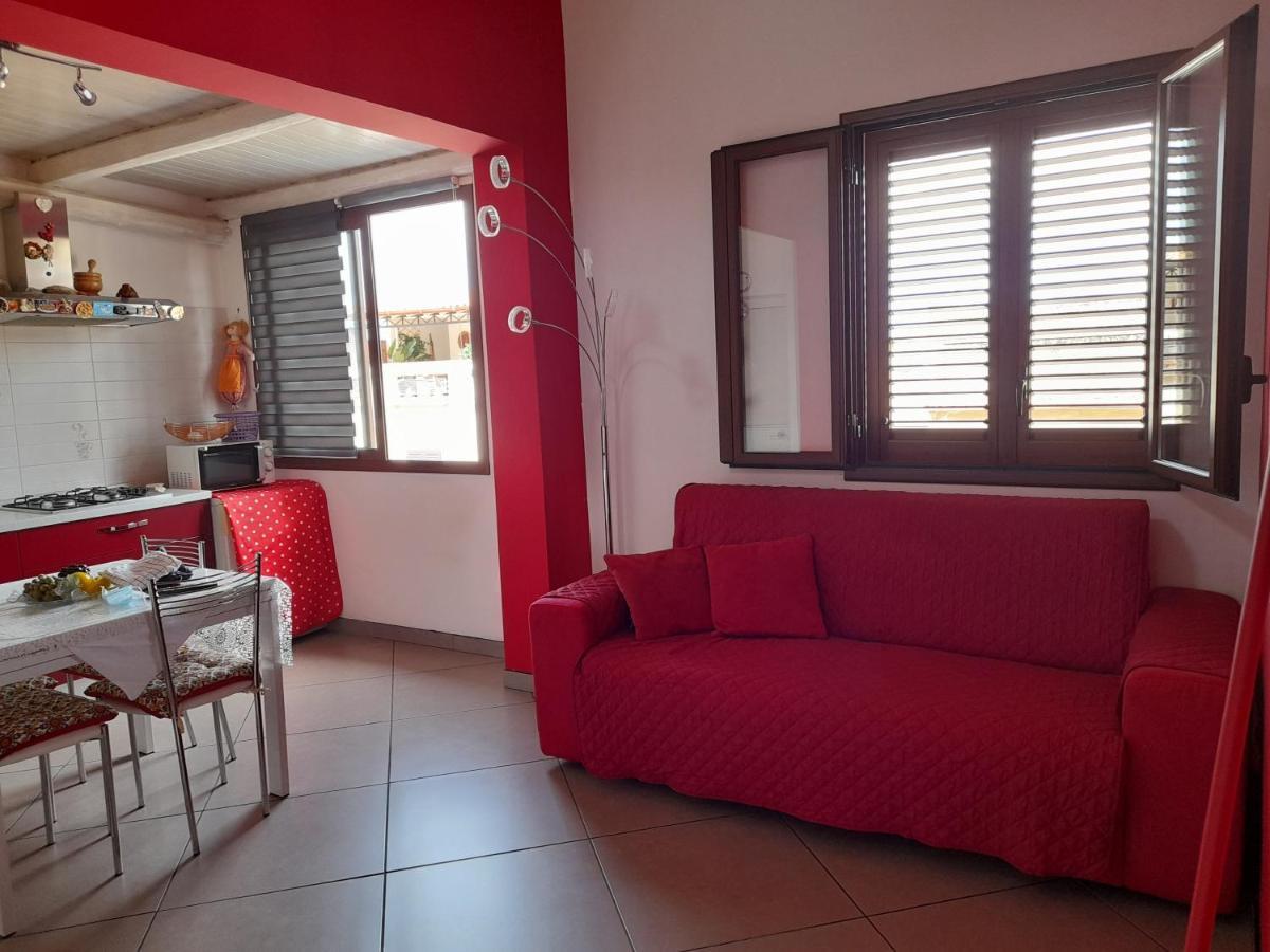 Apartmán Jiulia'S House Castellammare del Golfo Exteriér fotografie