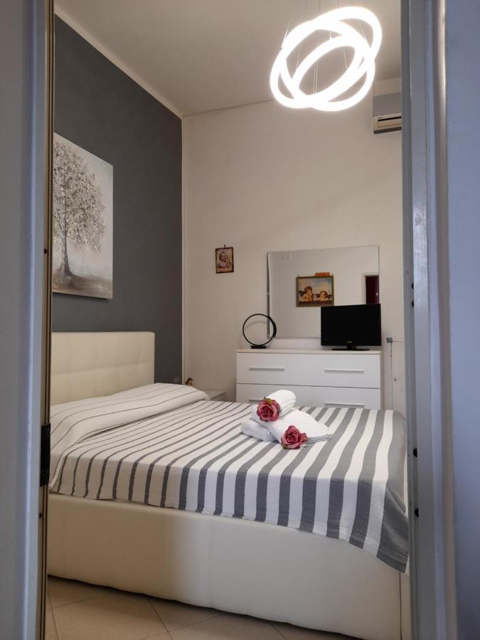 Apartmán Jiulia'S House Castellammare del Golfo Exteriér fotografie