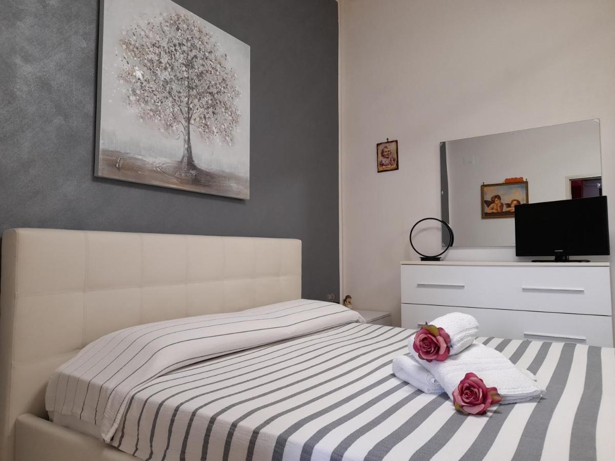 Apartmán Jiulia'S House Castellammare del Golfo Exteriér fotografie