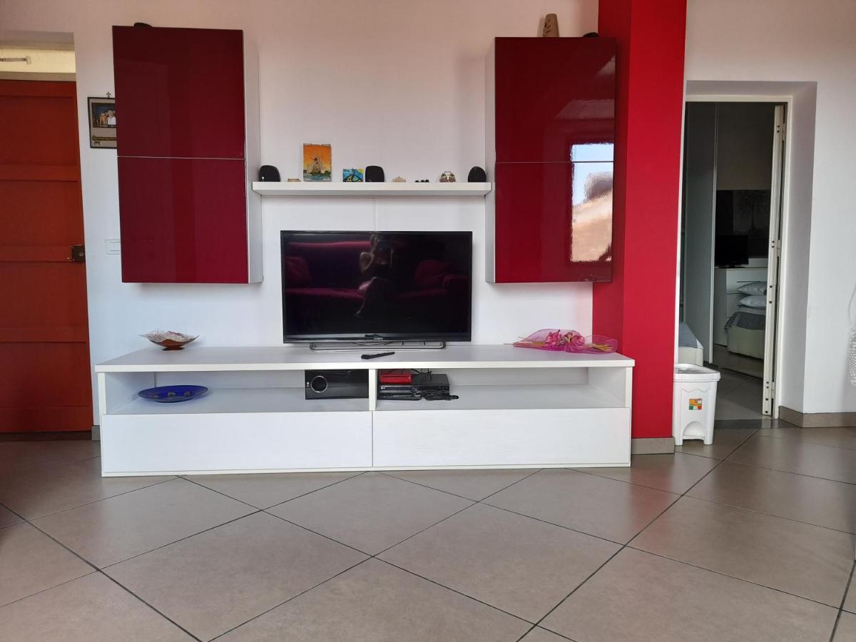 Apartmán Jiulia'S House Castellammare del Golfo Exteriér fotografie