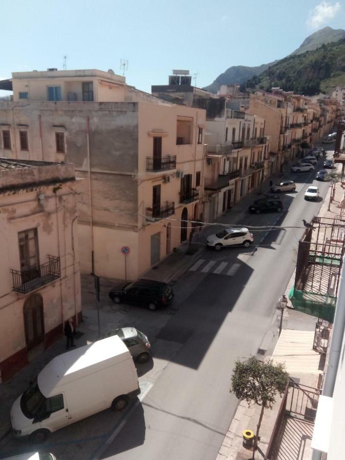 Apartmán Jiulia'S House Castellammare del Golfo Exteriér fotografie