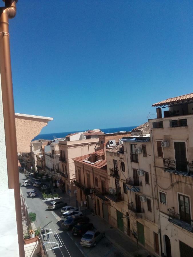 Apartmán Jiulia'S House Castellammare del Golfo Exteriér fotografie
