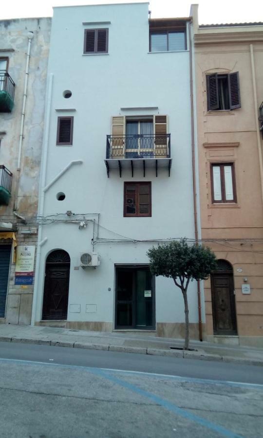 Apartmán Jiulia'S House Castellammare del Golfo Exteriér fotografie