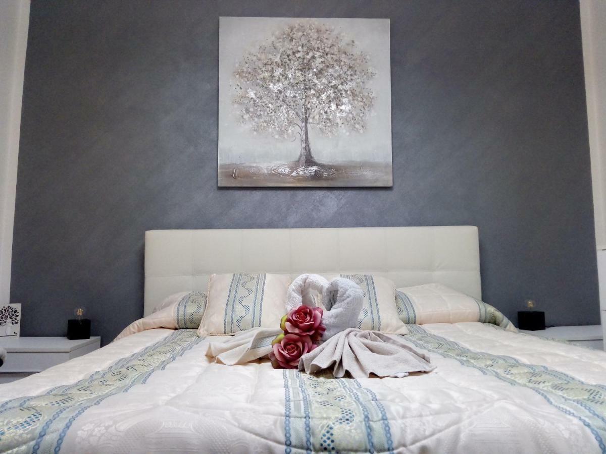 Apartmán Jiulia'S House Castellammare del Golfo Exteriér fotografie