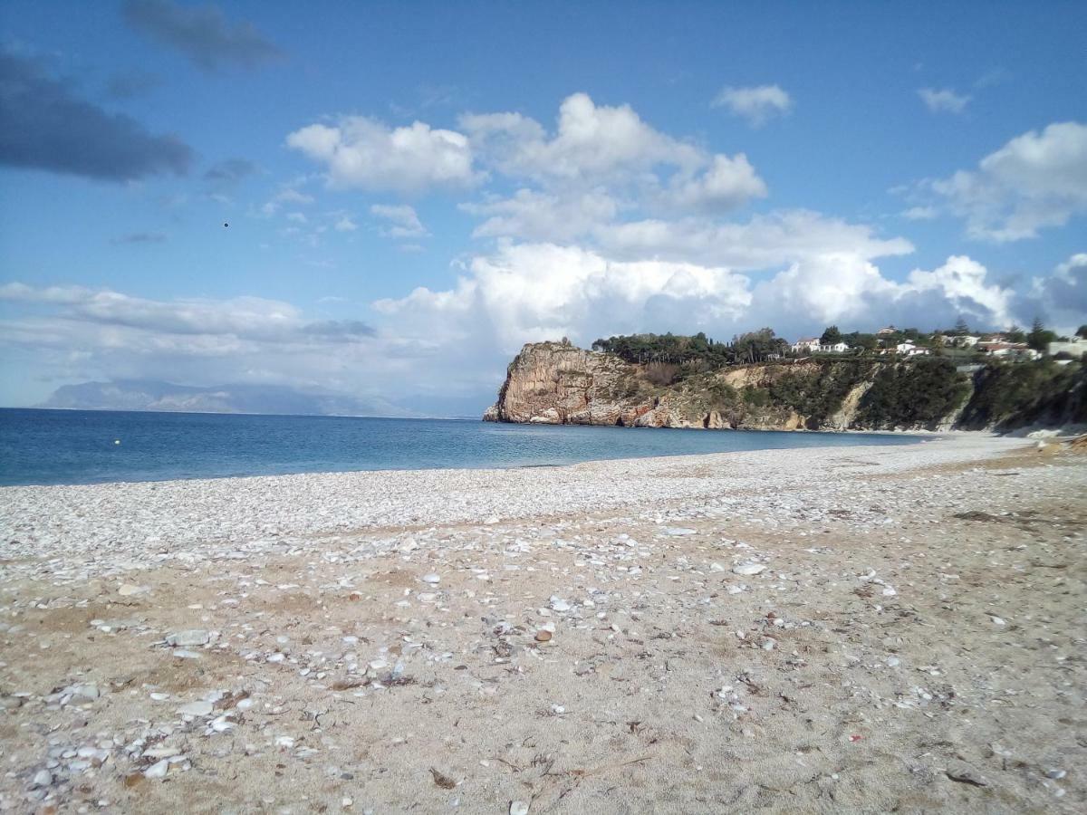Apartmán Jiulia'S House Castellammare del Golfo Exteriér fotografie
