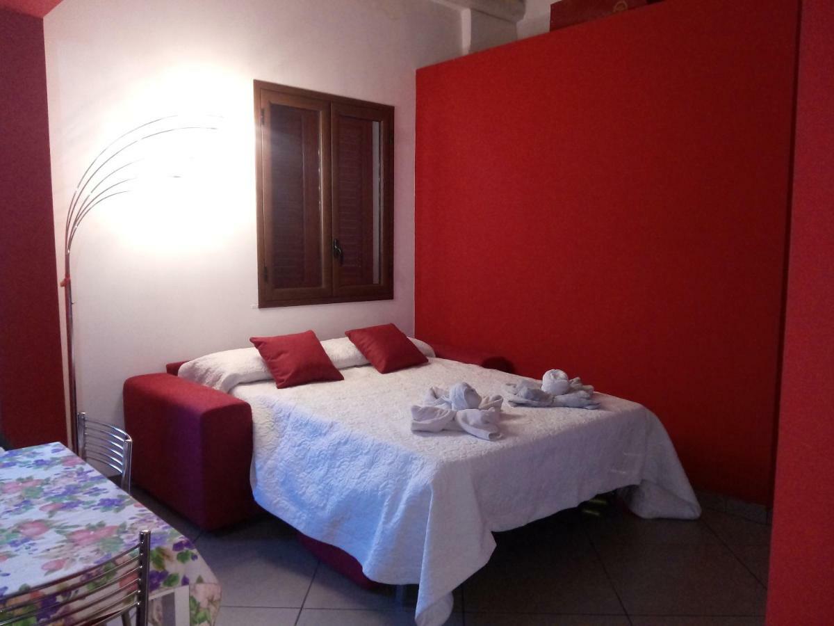 Apartmán Jiulia'S House Castellammare del Golfo Exteriér fotografie